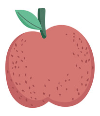 apple fruit icon