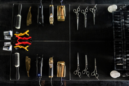 Barbershop Tools