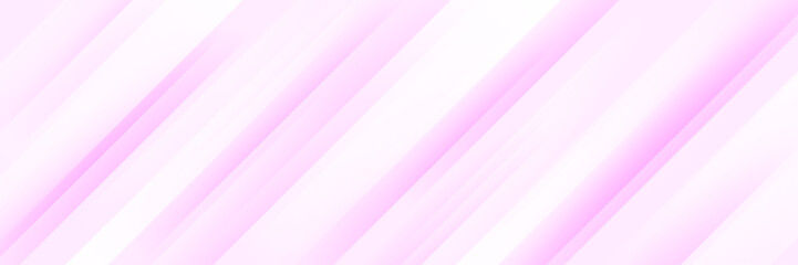 Fototapeta premium Light Pink vector background with wry lines. Gradient illustration in simple style with bows. Pattern for business booklets, leaflets
