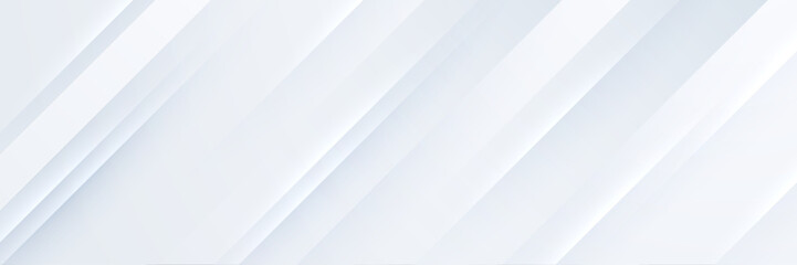 Fototapeta premium gradient white monochrome background