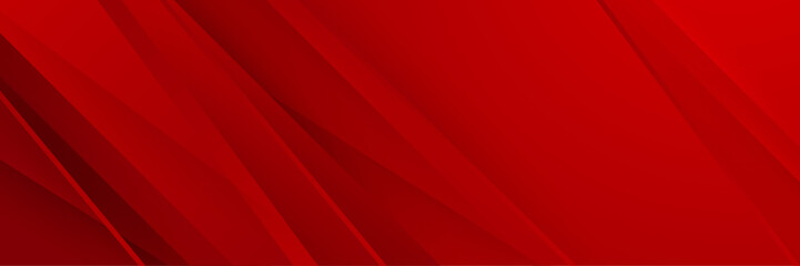 Red abstract background