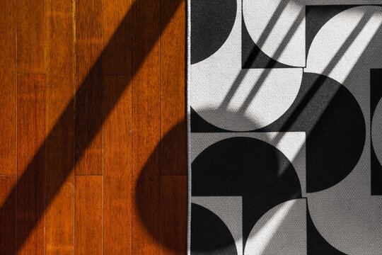 Abstract Shadows