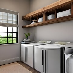 Laundry Room263, Generative AI