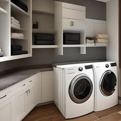Laundry Room204, Generative AI