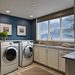 Laundry Room163, Generative AI