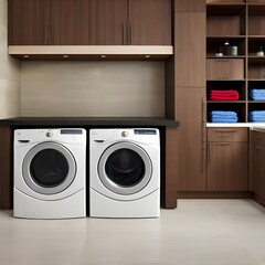 Laundry Room84, Generative AI