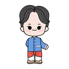 Thai people