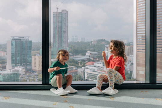 Kids in the City