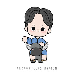 Thai people