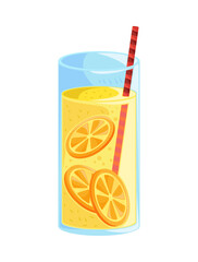 orange juice icon