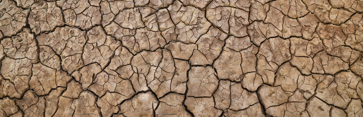 cracks on the ground desert texture background earth climate ecology