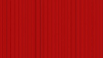 red curtains background