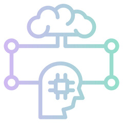 Obraz premium genius