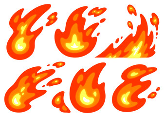 様々な炎_38
