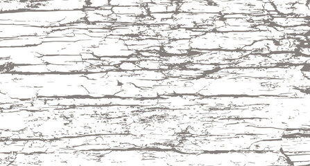 One-color background with old cracked driftwood texture