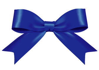 青いリボン　ブルーリボン