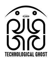 Hacker T Shirt Design Vector