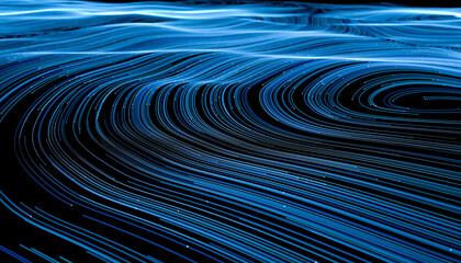 Abstract technology background