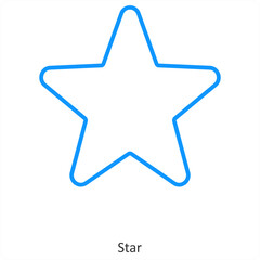 star