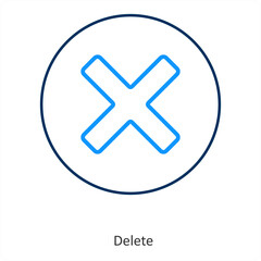 delete