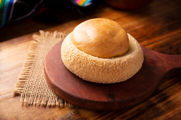 Ojo de Buey. Also known as Ojo de Pancha, it is one of the traditional Mexican sweet breads, that...