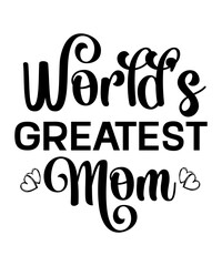 Retro Mother's Day SVG Bundle, Mom Shirt svg, Mother's Day Gift, Mom Life, Gift for Mom, Retro Mama Svg, Cut Files for Cricut,Silhouette
