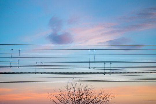 Railway minimalism