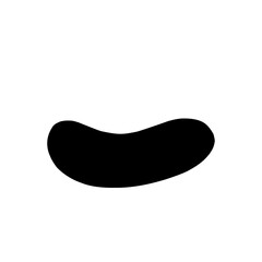 Hand Drawn Shape Element, Abstract Shape, Abstract Element