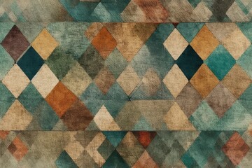 Rustic Texture Background, Natural colors geometric pattern design For Interior Exterior Home Decorating Used Ceramic Wall Tiles, Floor Surface area rug, carpet, curtain, scarf, home decor. Generative