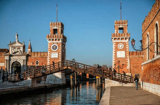 Arsenale di Venezia