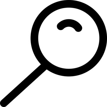 edit pin simple icon illustration in line style and used for user interface, web, software and many more