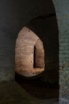 ancient crypt