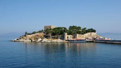 Fototapeta premium Kusadasi - Aydin - TURKEY