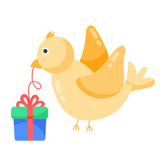 Bird Gift 
