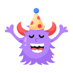 Monster Birthday