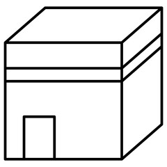 kaaba religion building