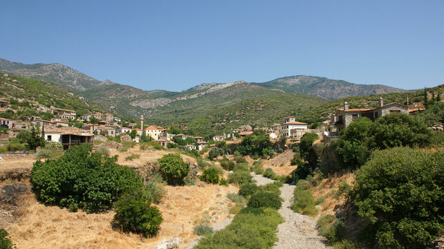 Doganbey Village - Aydin - TURKEY