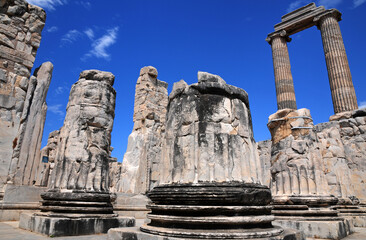 Didim Apollon Temple - Aydin - TURKEY