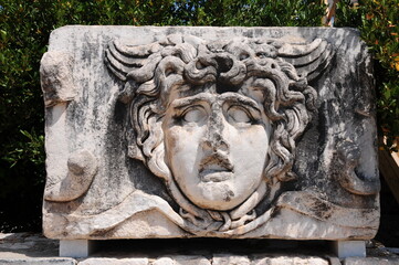 Didim Apollon Temple - Aydin - TURKEY