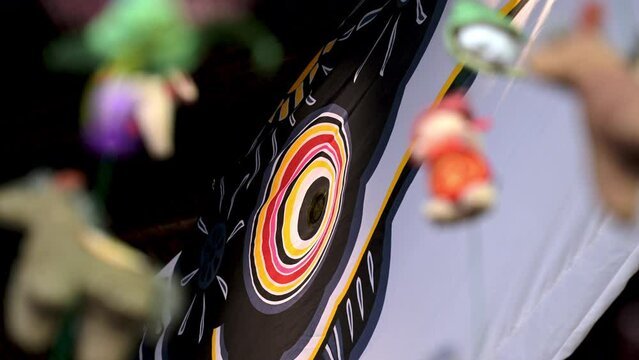 Japanese Koinobori  - 鯉のぼり -