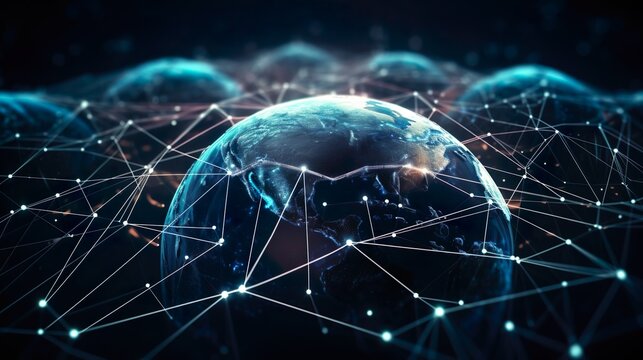 Global network connection