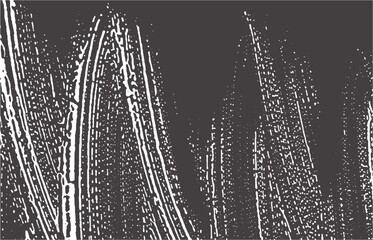 Grunge texture. Distress black grey rough trace. A
