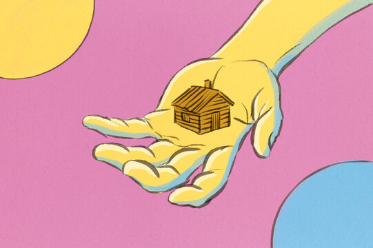 Everywhere You Go, Always Take Home with You