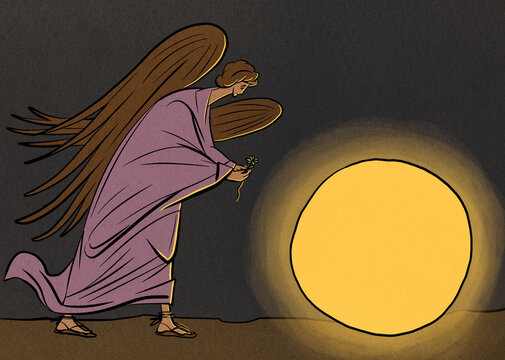 Offerings to the Moon