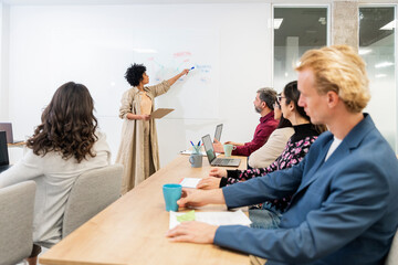 Speaker at Business convention and Presentation.