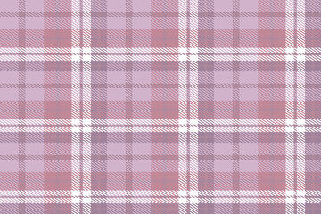Purple Tartan Pattern Seamless Texture Is Made With Alternating Bands of Coloured  Pre Dyed  Threads Woven as Both Warp and Weft at Right Angles to Each Other.