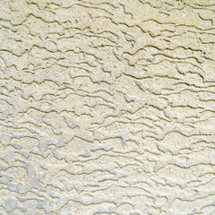 rough texture of paint applied to the wall. abstract texture. Square image.