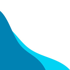 Corner Blob Vector-02