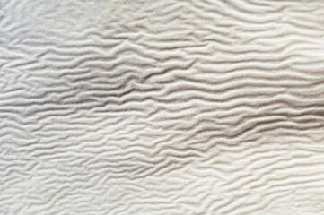 Wet paper waves texture