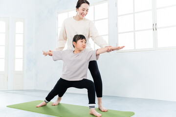 体操・ストレッチ